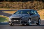 Ford Focus ST 2015 года (ZA)